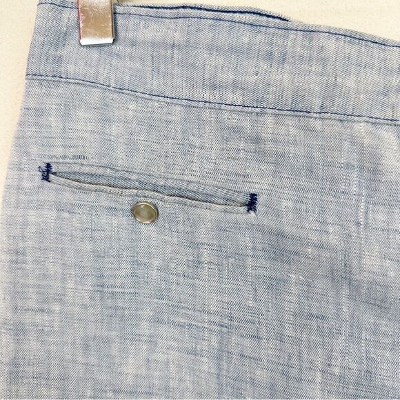 Vintage Levi’s 70s Wide Leg Jean Trousers Women 30 - Picture 5 of 11